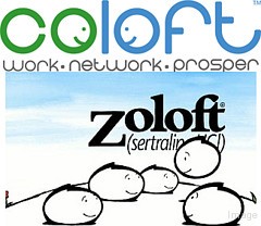 is it safe to drink alcohol while on zoloft